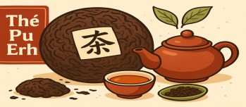 Thé Pu Erh : histoire, saveurs, bienfaits et secrets de conservation